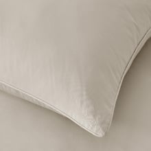 Rhys 400TC Cotton Sateen European Pillowcases (Set of 2)